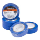 ELEMATIC SPIT - ITPNI20BL NASTRO ISOLANTE PVC BLU 15X10 - 10M