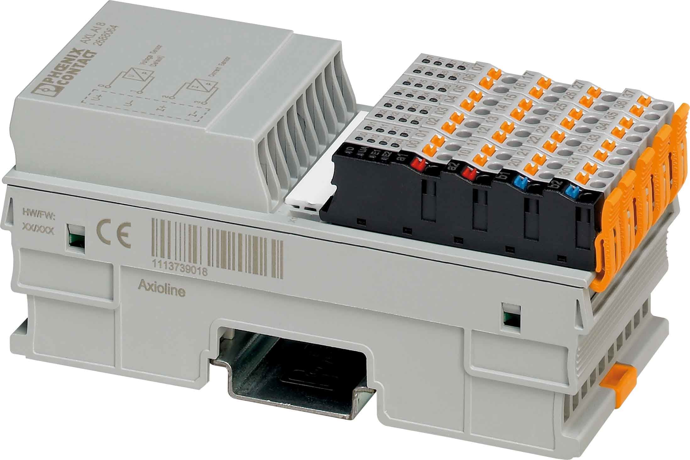 PHOENIX CONTACT - PHC2688064 AXL F AI8 1F MODULO DI INGRESSO ANALOGIC