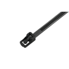HELLERMANNTYTON Srl - HEE115-00161 FASCETTA RIAPRIBILE 150X4.7MM, PA66W, NE