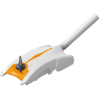 ZUCCHINI - ZUC75005012 SPINA 10A L2-N CAVO 1M H05VVF