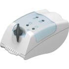 ZUCCHINI - ZUC75005200 SPINA 16A +SELEZ FASE+ FUSIBILE CH8