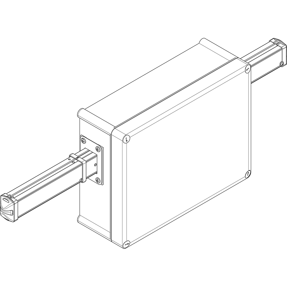 ZUCCHINI - ZUC75201151 LBA 254/404 ALIMENTAZIONE INTERMEDI