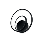 IDEAL LUX SRL - IUX269399 OZ AP ON-OFF NERO 3000K