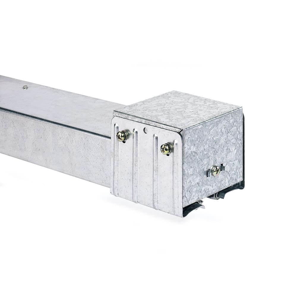 ZUCCHINI - ZUC80541301 TS 3L+N+PE 150A TESTATA DI CHIUSURA