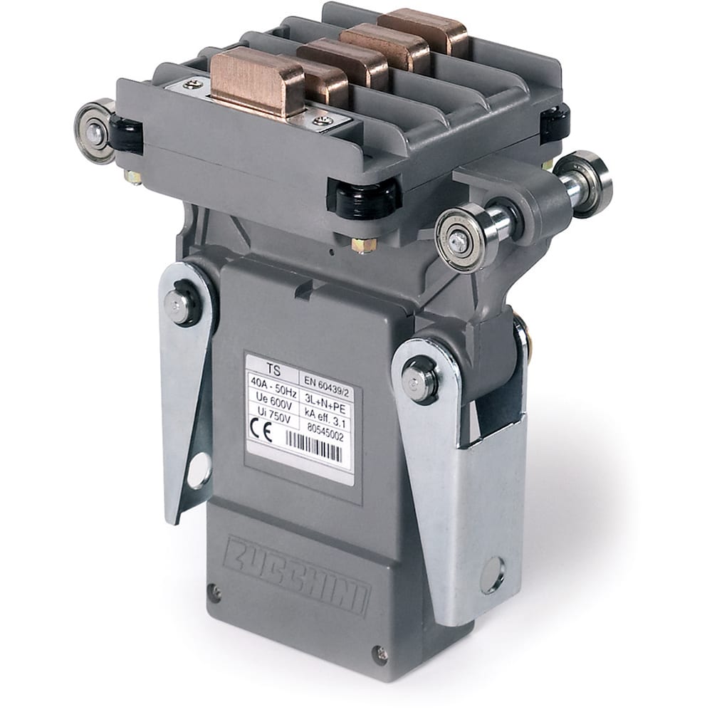 ZUCCHINI - ZUC80545002 TS 3L+N+PE 70/150A CARRELLO 40A