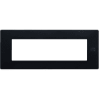 URMET SPA - UTD11807.NP PL.FLEXA TECNOP.7M NERO PASTEL