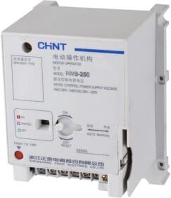 CHINT ITALIA INVESTM - CHT269643 NM8N-MOD23-M8-AC220-240V/DC220V-COMANDO