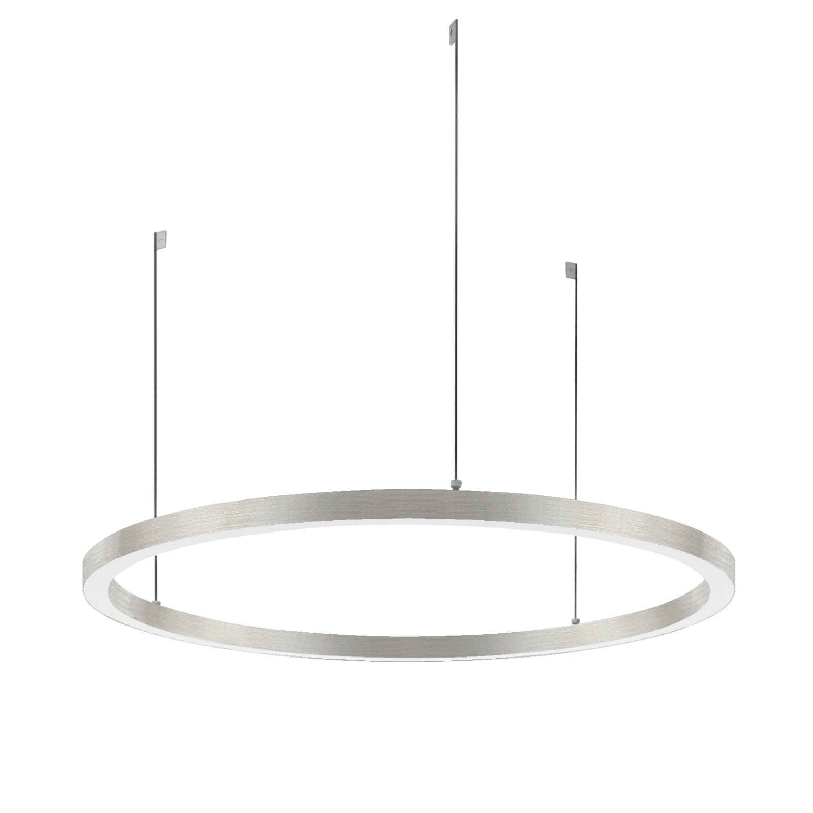 LINEA LIGHT (ILED) - ILD65117W00 TOUR SOSP.DIR.45W 24V D910 BC NIKEL