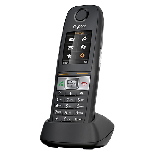 MELCHIONI SPA - MEM531812067 TELEFONO CORDLESS GIGASET AGGIUNTIVO PER
