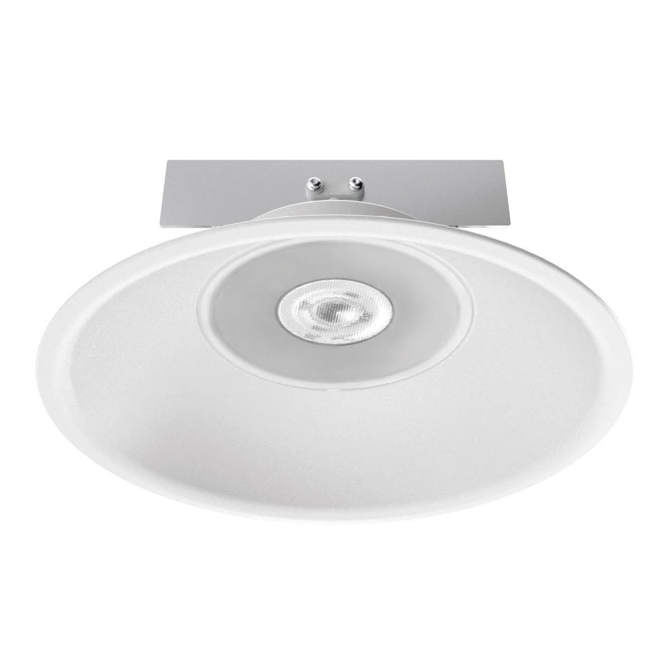 LINEA LIGHT (ILED) - ILDC00408WHNWF WOOFER-RX 4 18WDC 1L CL3 CRI92 WH N