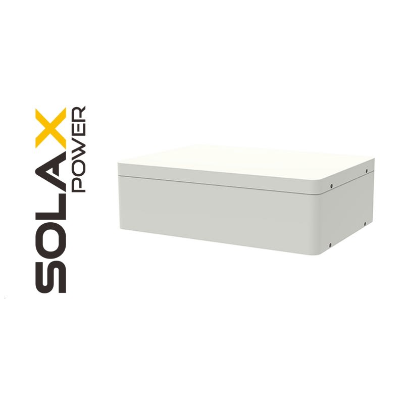 SOLAX POWER - SOXSERIES BOX ACCESSORIO PER SPLITTARE LE COLONNE DI B