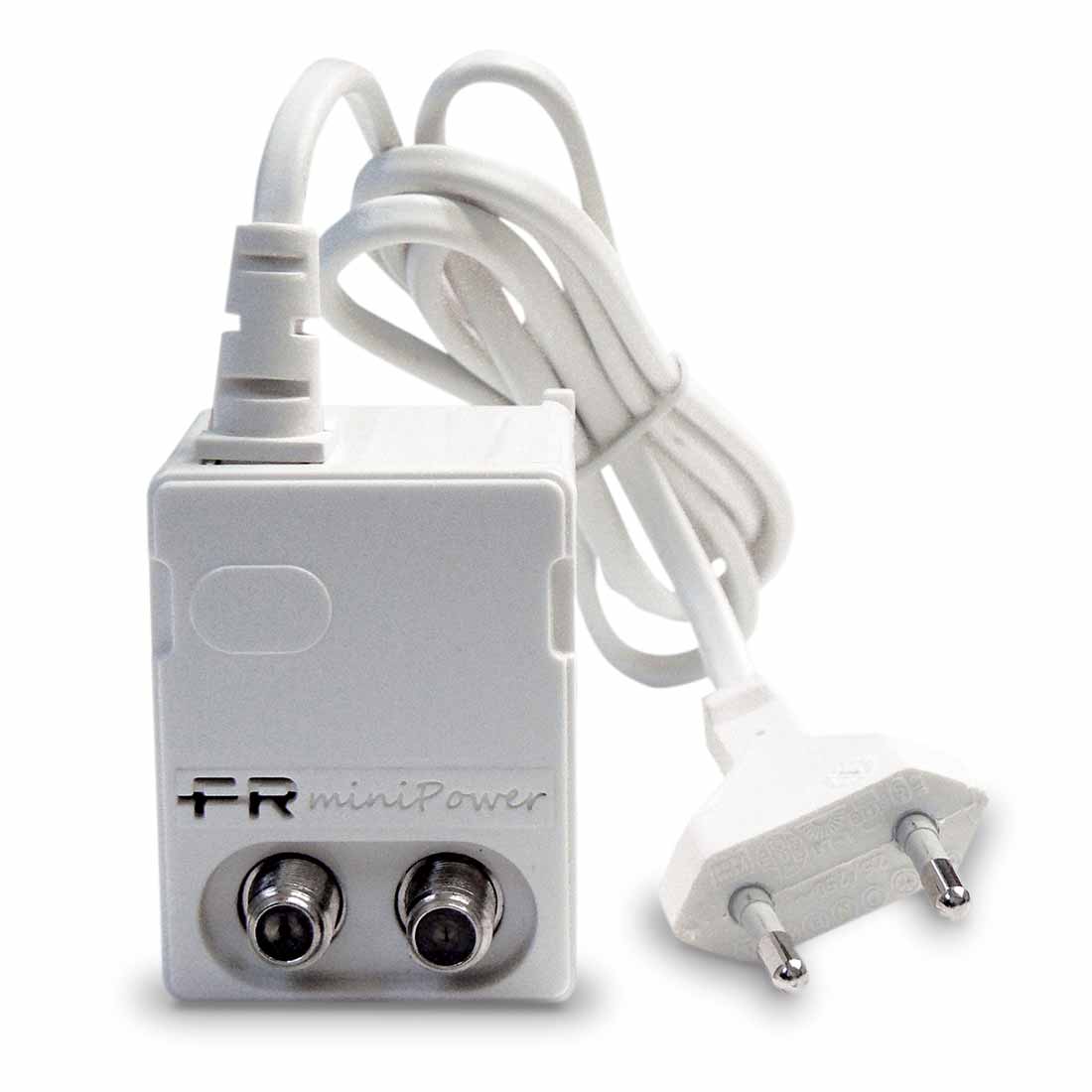 FRACARRO - FRA270025 MINI BOOST 12P AMPLIF.12DB III+DAB+UHF