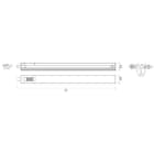 NEKOS SRL - NE22700510 CREMAGLIERA CON STAFFE DRIVEEVO2 CORSA 1