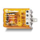 FINDER SPA - FIN270581100000 RELE AD IMPULSI PANNELLO 10A