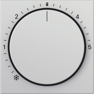 GIRA - GIR2702015 COP. RTA SPIA C. SYSTEM 55 GRIGIO O