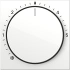 GIRA - GIR270203 COP. RTA SPIA C. SYSTEM 55 BNC PURO