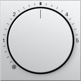 GIRA - GIR270226 COP. RTA SPIA C. SYSTEM 55 C.ALLUM.