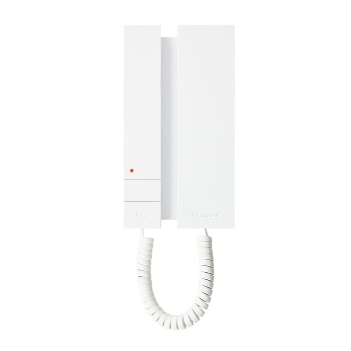 COMELIT GROUP SPA - COE2702W CITOFONO MINI 2 PULSANTI. TRADIZIONALE