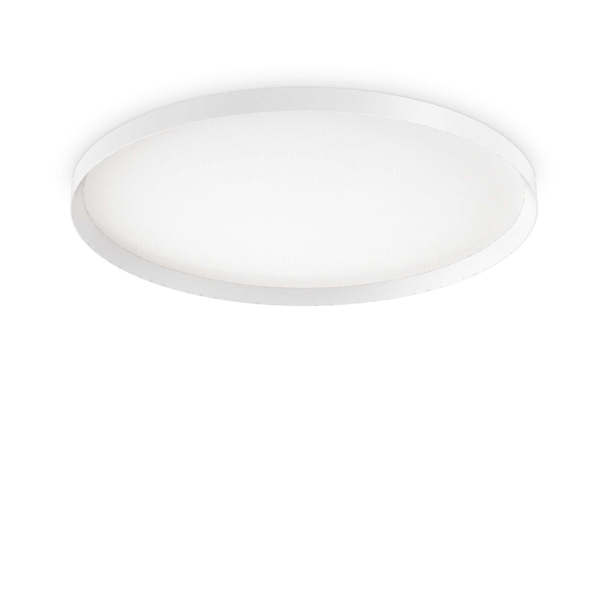 IDEAL LUX SRL - IUX270326 FLY PL D90 BIANCO 3000K