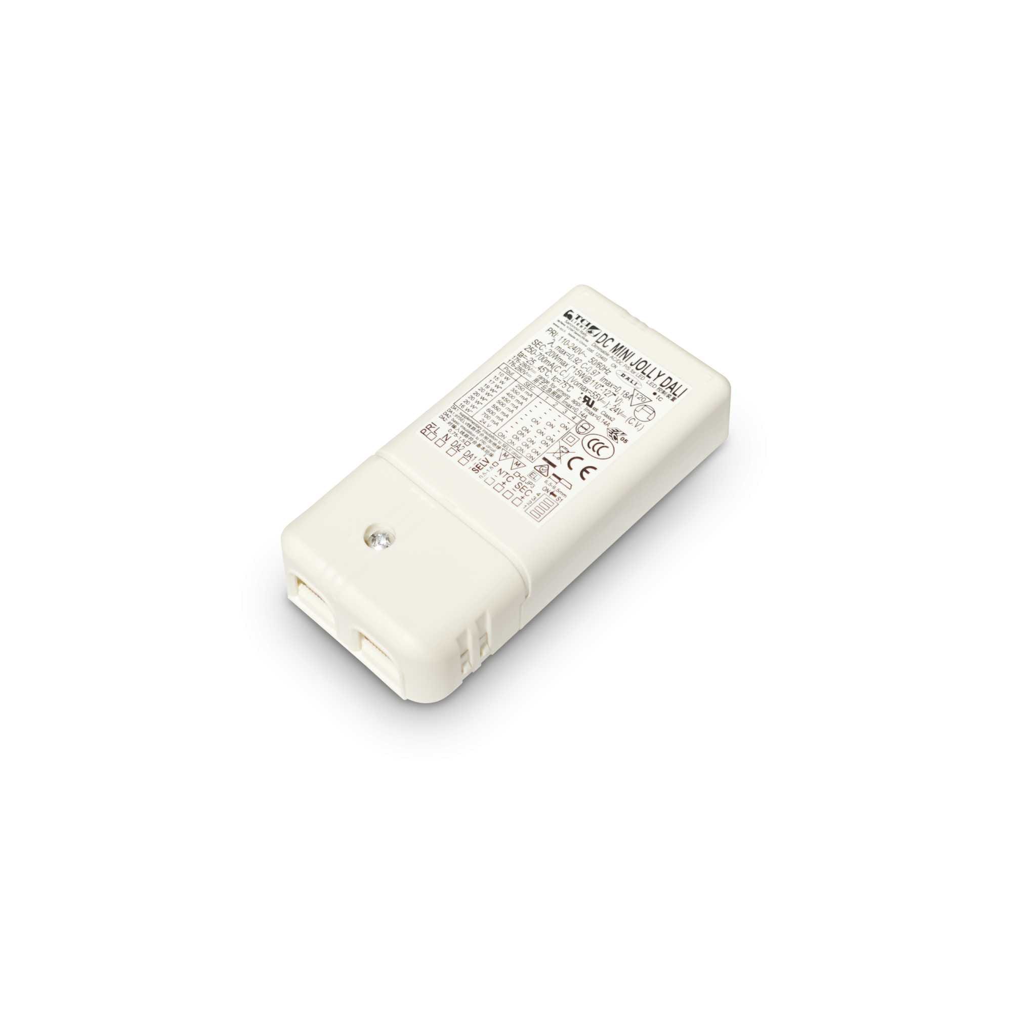 IDEAL LUX SRL - IUX270333 FLY D35 DRIVER 1-10V/PUSH 20W 500MA