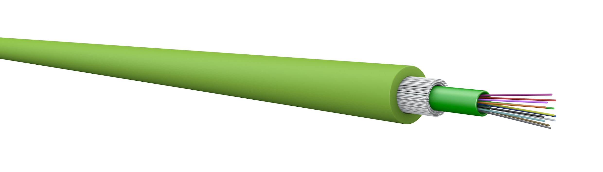 PRYSMIAN CAVI E SIST - PIR60083172 Arm. Dielet. LSZHCca E22 FO 8 OM4 50/12