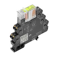 WEIDMULLER - WEI2706430000 TRP 24VUC 2CO FG