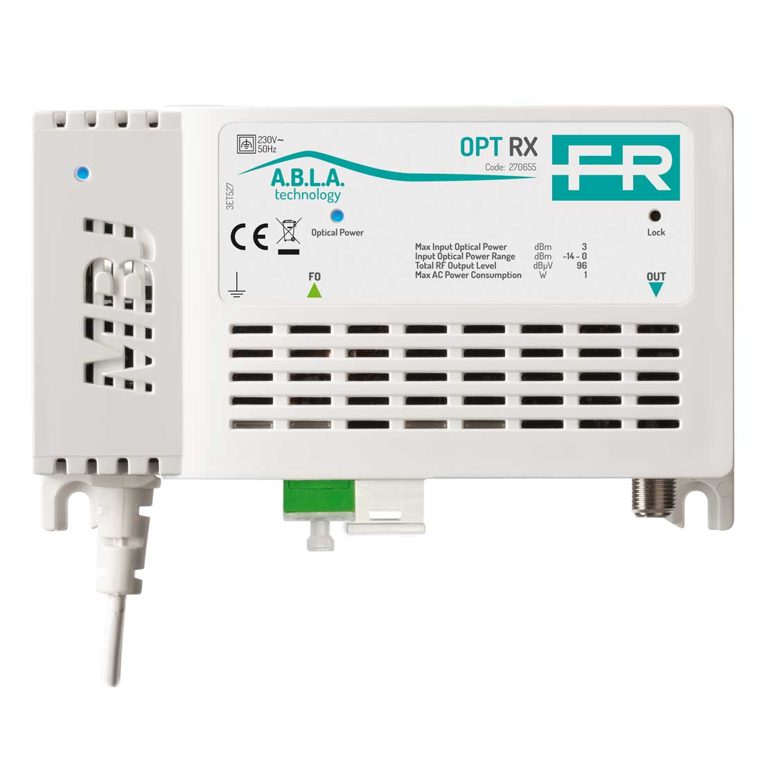FRACARRO - FRA270655 OPT RX OPT-MBJ-RX