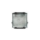 URMET SPA - UTD1158/41 SCATOLA INCASSO METAL 1MOD.