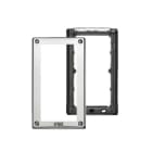 URMET SPA - UTD1158/62 CORNICE 2MOD. C/TELAIO