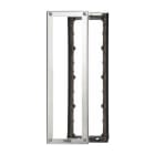 URMET SPA - UTD1158/64 CORNICE 4MOD. C/TELAIO