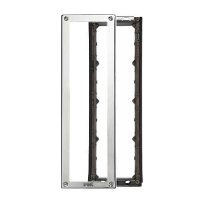 URMET SPA - UTD1158/64 CORNICE 4MOD. C/TELAIO