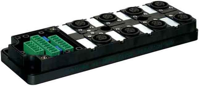 MURRELEKTRONIK SRL - MUE27116 MVP12 8XM12 5 POLI BASE