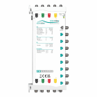 FRACARRO - FRA271179 SCD2-5816W SW SCD2 5IN WB 8OUT FVM