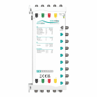 FRACARRO - FRA271179 SCD2-5816W SW SCD2 5IN WB 8OUT FVM