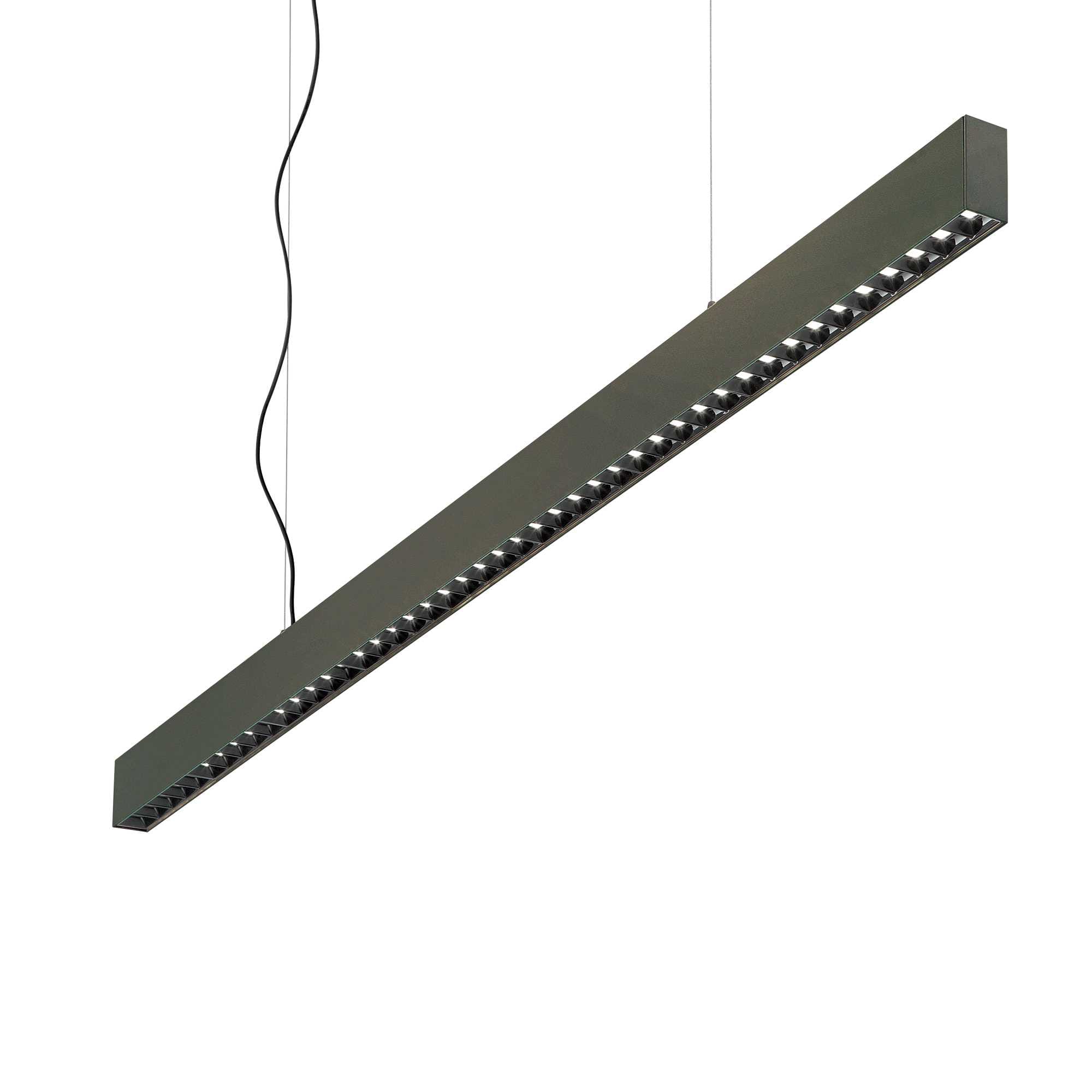 IDEAL LUX SRL - IUX271187 OFFICE SP 3000K BK