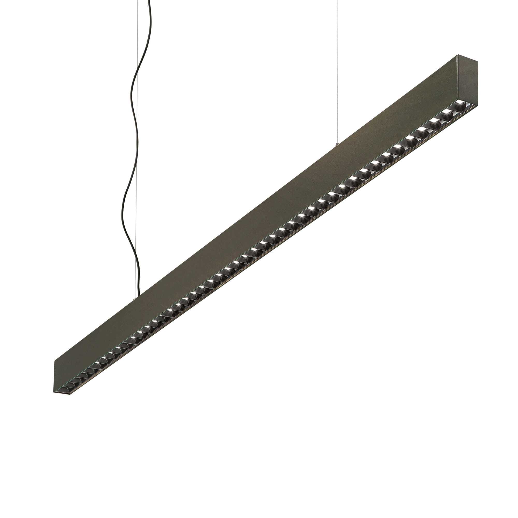 IDEAL LUX SRL - IUX271200 OFFICE SP 4000K BK