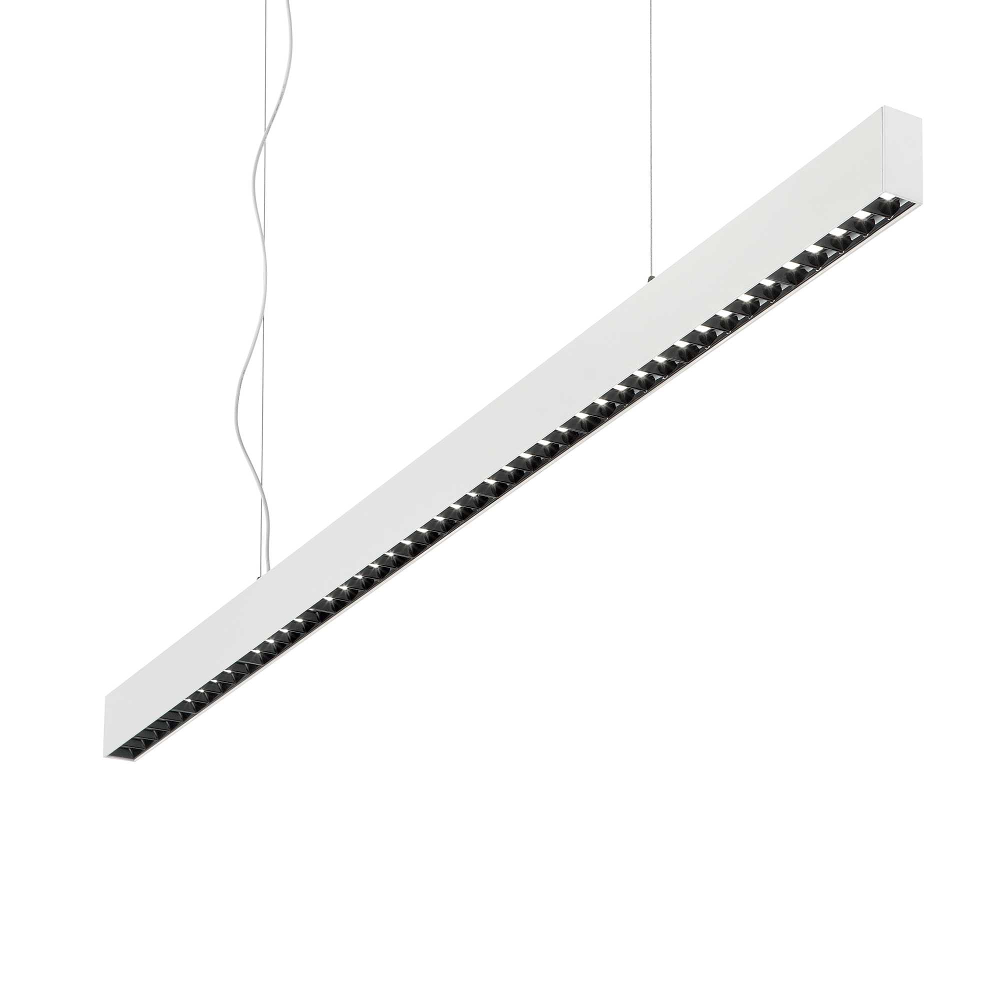 IDEAL LUX SRL - IUX271217 OFFICE SP 4000K WH