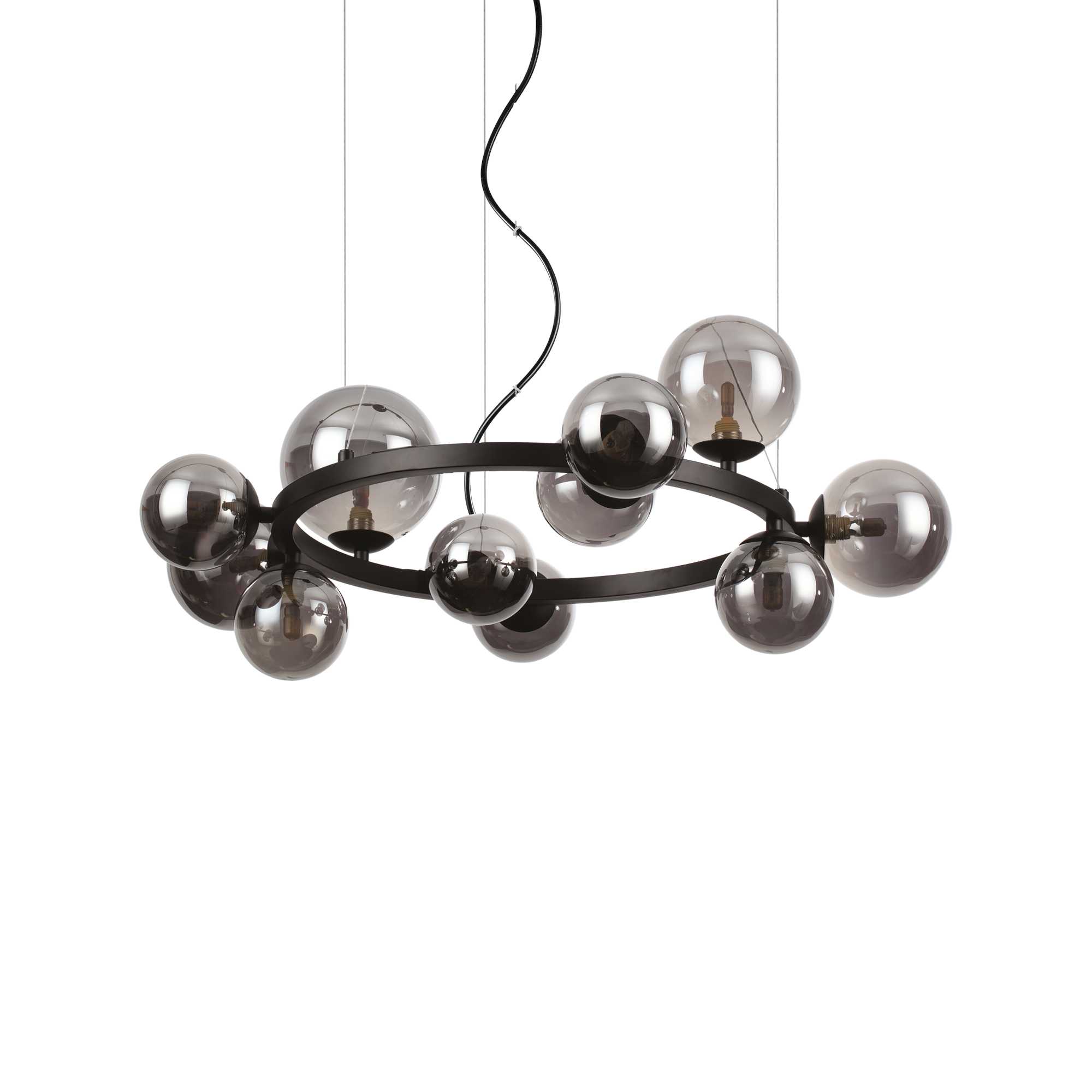 IDEAL LUX SRL - IUX271392 PERLAGE SP11 FUME