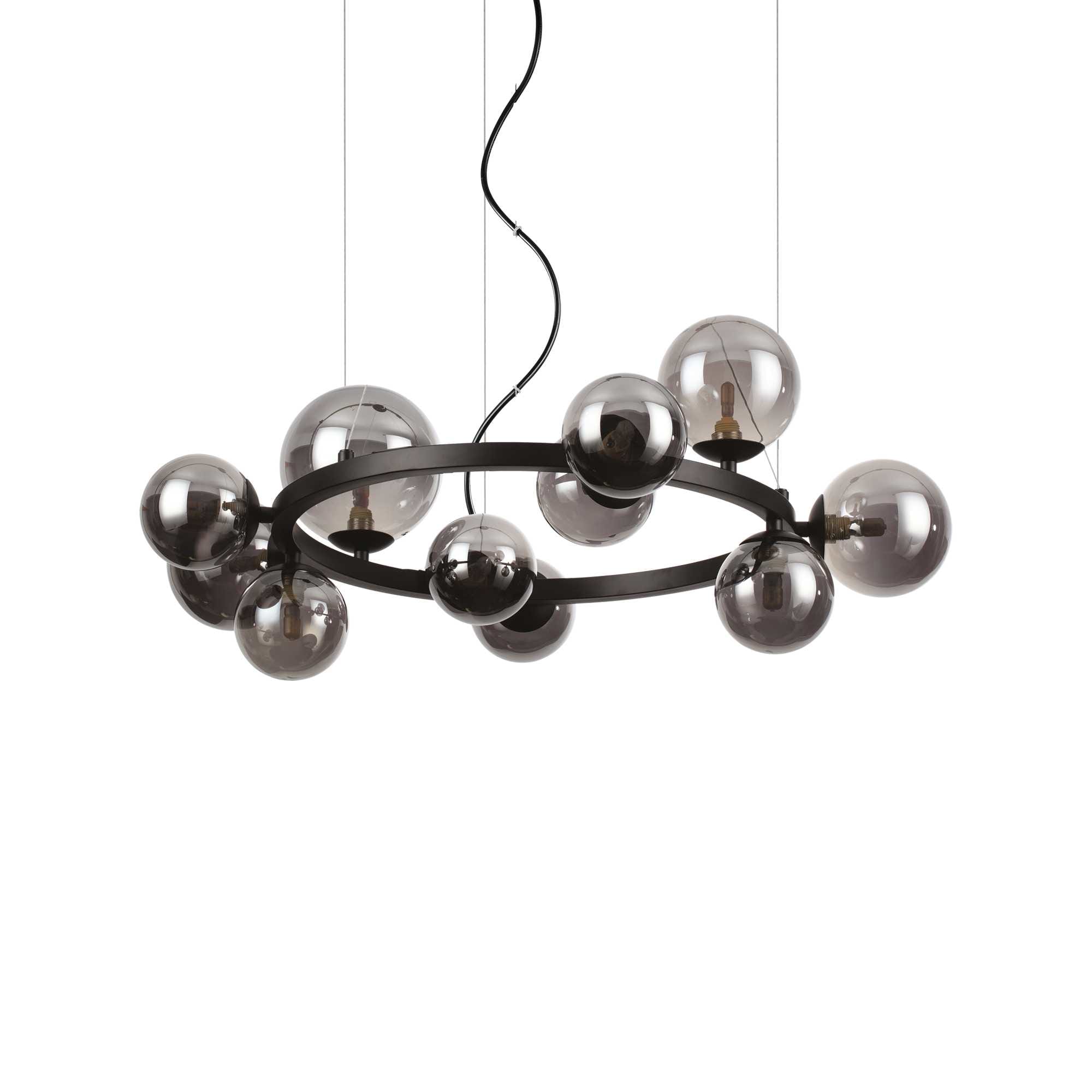 IDEAL LUX SRL - IUX271392 PERLAGE SP11 FUME