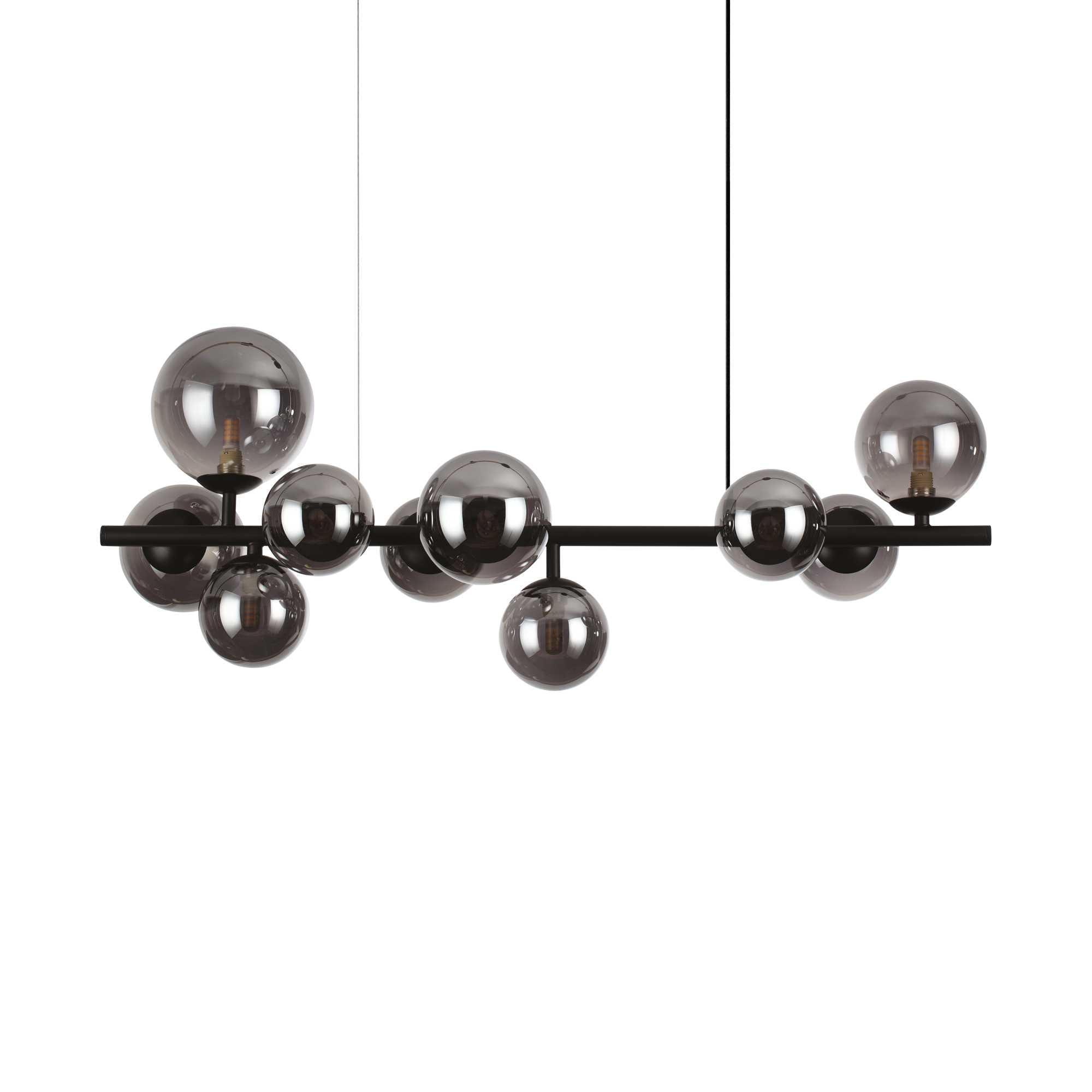 IDEAL LUX SRL - IUX271408 PERLAGE SP10 FUME
