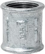 GEBO ITALIA - GEI271-9G MANICOTTO F/F FILETTATURA DX/SX 2