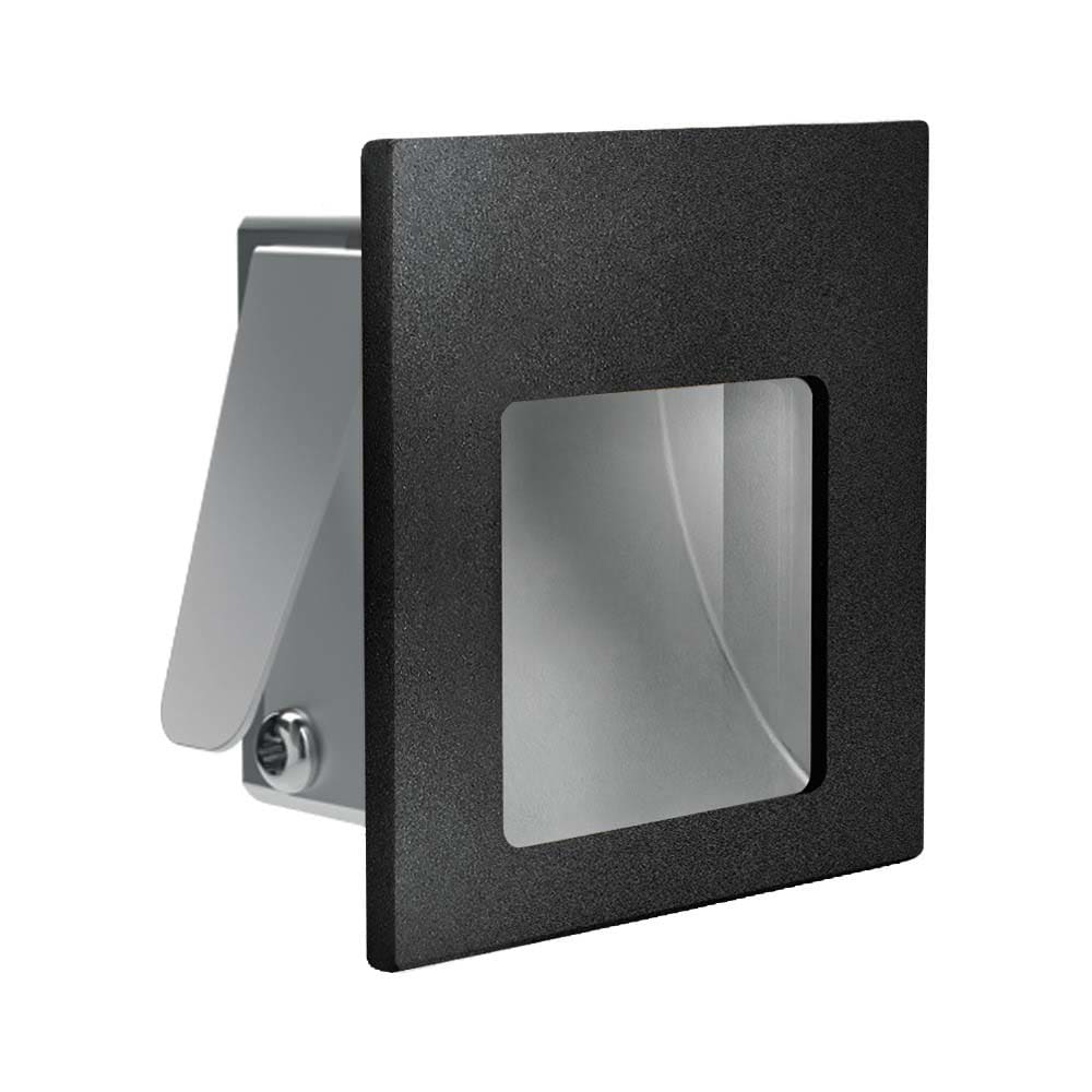 LINEA LIGHT (ILED) - ILD81327W07 STEP 1 1LED 1W S/AL.NG