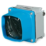 PALAZZOLI - PAL272143 CAM-ALU INT PAR 4X16A HD IP66/67