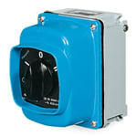 PALAZZOLI - PAL282412 CAM-ALU INT INV PAR 3X63A SCH12 2F1