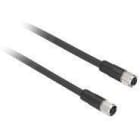 YAGEO TMSS ITALY SRL - TSIXZCPV1141L15 PVC FEMM M12 DRITTO 4 PIN 15MT