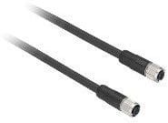 YAGEO TMSS ITALY SRL - TSIXZCPV1141L15 PVC FEMM M12 DRITTO 4 PIN 15MT