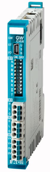 EATON - EAO178782 XN-312-GW-CAN GATEWAY PER CANOPEN