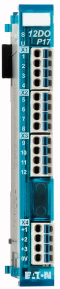 EATON - EAO178788 XN-322-12DO-P17 12 USCITE DIGITALI, POSI