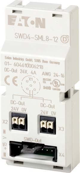 EATON - EAO174755 SWD4-SML8-12 ADAT CAVO SWD TONDO A PIATT