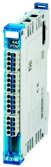 EATON - EAO178772 XN-322-4AI-PTNI 4 INGRESSI ANALOGICI, PT